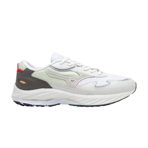 Mizuno Wave Rider Beta 'Silver Cloud Sunstruck' Blanc/Silver Cloud/Sunstruck D1GA331101
