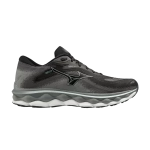 Mizuno Wave Sky 7 'Black Glacial Ridge' Noir/Glacial Ridge 411411 900B