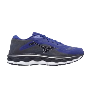 Mizuno Wave Sky 7 'Surf The Web Dress Blue' Surf sur Internet/Argent/Dress Blues J1GC230254