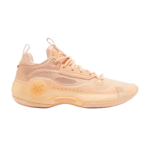 Li-Ning Way of Wade 10 Low 'Sweet Orange' Baskets orange doux ABAS083 4