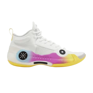 Li-Ning Way of Wade 10 'Sunshine State' Baskets Floride ABAS115 9