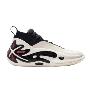 Li-Ning Way of Wade 11 '305' Baskets Blanc/Noir ABAU049 1