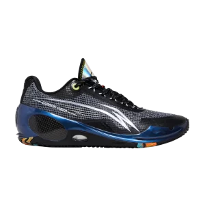 Li-Ning Way of Wade 808 3 Ultra 'Nightlight' Baskets Noir ABAT051 5