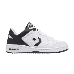 Converse Weapon Low 'White Black' Baskets Blanc/Noir/Blanc A10203C