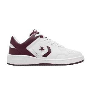 Converse Weapon Low 'White Bloodstone' Baskets Blanc/Bloodstone/Blanc A11960C