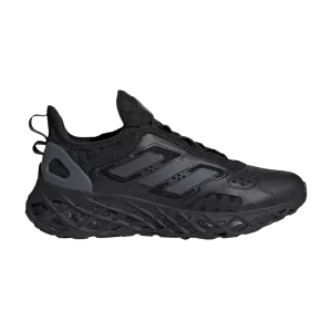 adidas Web Boost J 'Noir' Noir/Bleu Métallique/Noir/Gris Cinq HQ4210