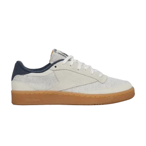 Reebok Western Hydrodynamic Research x Club C 85 'Chalk Indigo' Blanc/Craie/Indigo 100200688