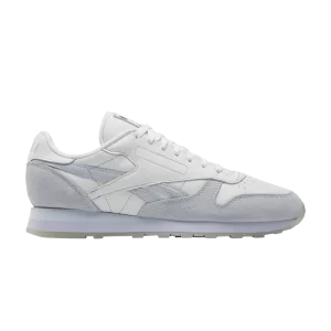 Reebok Whim Golf x Classic Leather 'Precious Cargo' Baskets Bleu polaire/Feel Good Bleu/Bleu pâle 100202360