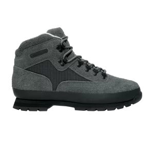 Timberland White Mountaineering x Euro Hiker Boot 'Black Daim' Noir TB0A6DHS EK4