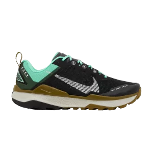 Nike Wildhorse 8 'Black Spring Green' Noir/Vert printanier/Olive Flaque/Blanc DR2686 002