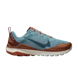 Nike Wildhorse 8 'Denim Turquoise Dark Russet' Denim Turquoise/Blond Foncé/Corail Vintage/Bleu Marine Minuit DR2686 402