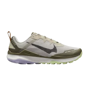 Nike Wildhorse 8 'Light Iron Ore Medium Olive' Light Iron Ore/Lilas/Olive moyen/Anthracite DR2686 009