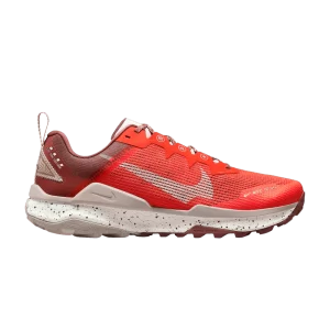 Nike Wildhorse 8 'Picante Red Dark Pony' Rouge épicé/Poney foncé/Taupe abstrait/Voile DR2686 600