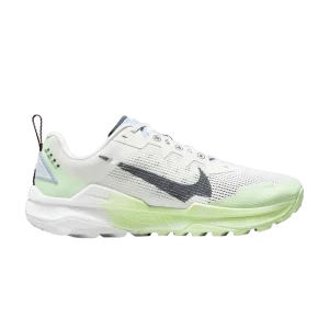 Nike Wildhorse 8 'Summit White Vapor Green' Blanc sommet/Vert vapeur/Bleu clair/Bleu tonnerre DR2686 103