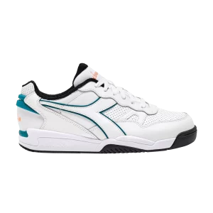 Diadora Winner 'White Harbor Blue' Baskets Blanc/Bleu Harbor 501 179584 C6648