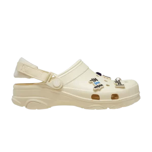 Crocs WINNER x All-Terrain Clog 'Cozy' Baskets Vanille 208421 108