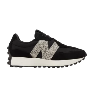 Baskets New Balance Wmns 327 'Black Leopard' Noir/Sel de mer WS327PH