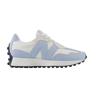 Baskets New Balance Wmns 327 'Light Chrome Blue' Light Chrome Bleu/Sea Salt WS327MD