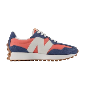 Baskets New Balance Wmns 327 'Vintage Indigo Gulf Red 'Vintage Indigo/Red Bay WS327FX