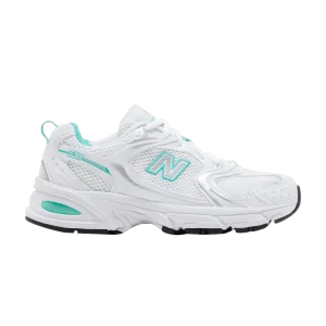 Baskets New Balance Wmns 530 'White Teal' Blanc/Vert MR530FWT