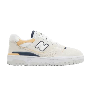 New Balance Wmns 550 'Raw Sugar' Baskets Sel de Mer/Marine/Sucre Brut BBW550AB