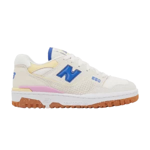 Baskets New Balance Wmns 550 'Sea Salt Marine Blue 'Sea Salt/Sea Blue/Corn BBW550DB