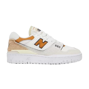 Baskets New Balance Wmns 550 'Sea Salt Tobacco 'Sea Salt/Tobacco/Incense BBW550ST