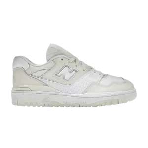 Baskets New Balance Wmns 550 'White Cream' Blanc/Crème BBW550ZB
