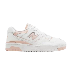 Baskets New Balance Wmns 550 'White Pink Sand' Blanc/Rose sable BBW550BP