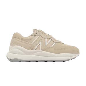 Baskets New Balance Wmns 57/40 'Grès 'Grès/Blanc W5740ST D