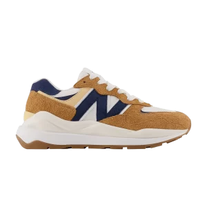 Baskets New Balance Wmns 57/40 'Tobacco Navy' Tabac/Marine W5740CCE