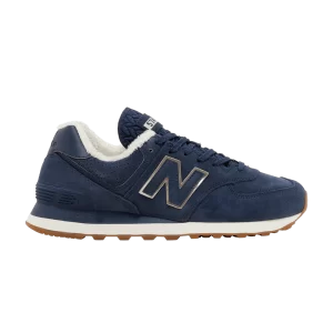 Baskets New Balance Wmns 574 'Eclipse Gum 'Eclipse/Or WL574LX2