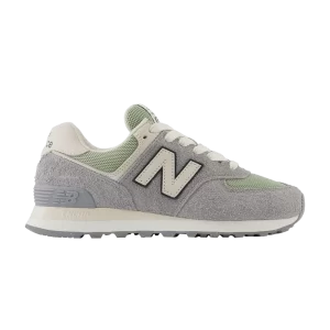 Baskets New Balance Wmns 574 'Grey Day 2024 'Gris ardoise/Olivine/Linen WL574GA2