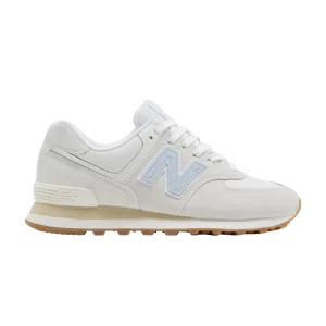 Baskets New Balance Wmns 574 'Reflection Light Chrome Blue 'Reflection/Light Chrome Bleu WL574QA2