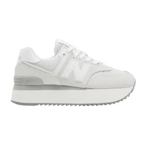 Baskets New Balance Wmns 574+ 'Reflection 'Reflection/Rain Cloud/Blanc WL574ZSC
