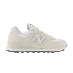 Baskets New Balance Wmns 574 Rugged 'Angora Granite 'Angora/Granite/Sel de mer WL574AA2