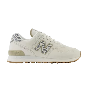 Baskets New Balance Wmns 574 'Sea Salt Leopard 'Sea Salt/Ghost WL574XD2