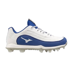 Mizuno Wmns 9-Spike Advanced Finch Elite 6 Low TPU 'Blanc Royal' Blanc/Royal 320687 0052