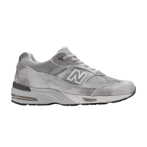 Baskets New Balance Wmns 991 Made in England 'Washed Grey' Gris W991PRT