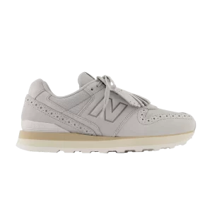 Baskets New Balance Wmns 996v2 'Tassel – Raincloud 'Rain Cloud/Incense/Bone WL996TD2