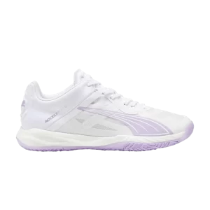 Baskets Puma Wmns Accelerate Nitro SQD 'White Vivid Violet' Blanc/Violet vif 107473 01