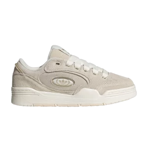 adidas Wmns ADI2000 X 'Savanna' Baskets Blanc/Savannah/Aluminium FZ6063