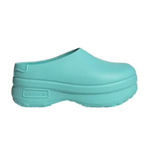 adidas Wmns Adifom Stan Smith Mule 'Flash Aqua' Baskets Flash Aqua/Flash Aqua/Noir IE7051