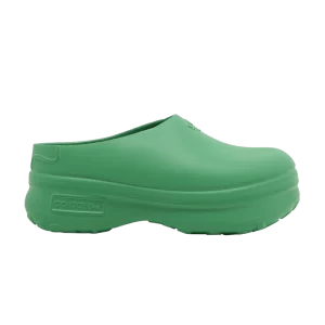 adidas Wmns Adifom Stan Smith Mule 'Green' Baskets couleur Vert/Vert/Noir IG3181