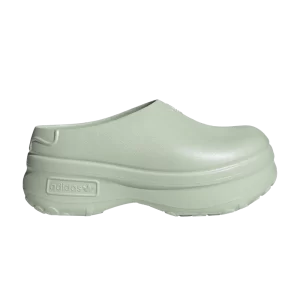 adidas Wmns Adifom Stan Smith Mule 'Linen Green' Vert lin métallisé/Blanc nuage/Vert lin IG9359