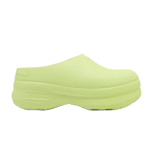 adidas Wmns Adifom Stan Smith Mule 'Lucid Lemon' Baskets Radiant Citron/Radiant Citron/Noir Couleur IE7050