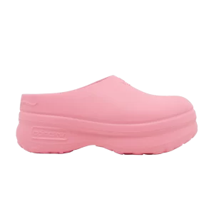adidas Wmns Adifom Stan Smith Mule 'Lucid Pink' Baskets Lucid Rose/Lucid Rose/Noir couleur ID9453