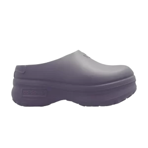 adidas Wmns Adifom Stan Smith Mule 'Shadow Violet' Baskets Violet des Ombres/Violet des Ombres/Aurora Noir IE0479