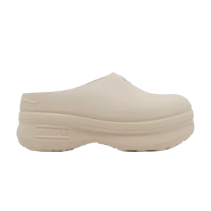 adidas Wmns Adifom Stan Smith Mule 'Wonder Taupe' Baskets Wonderful taupe/Wonderful taupe/Noir couleur IE7052