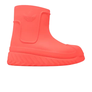 adidas Wmns adiFOM Superstar Boot 'Solar Red' Rouge ensoleillé/Noir/Rouge ensoleillé IE0392